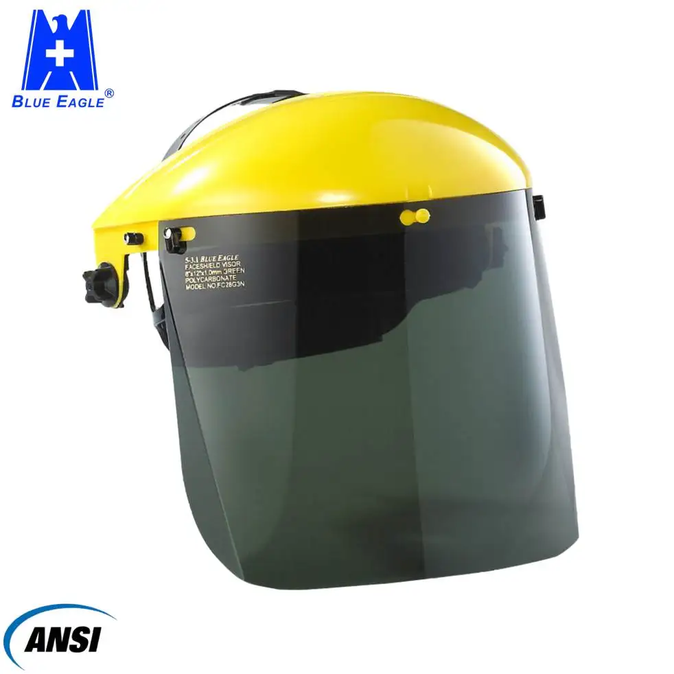 СИЗ Защита от УФ-пластика щит для лица