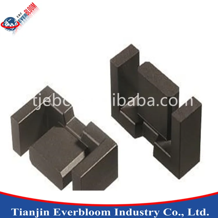 EFD4549 ferrite core used for transformer