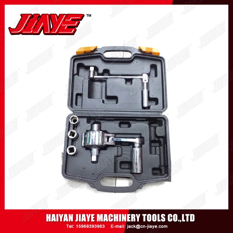 Easily Loosen Truck Labor Saving Wrench/Hand Torque Multiplier