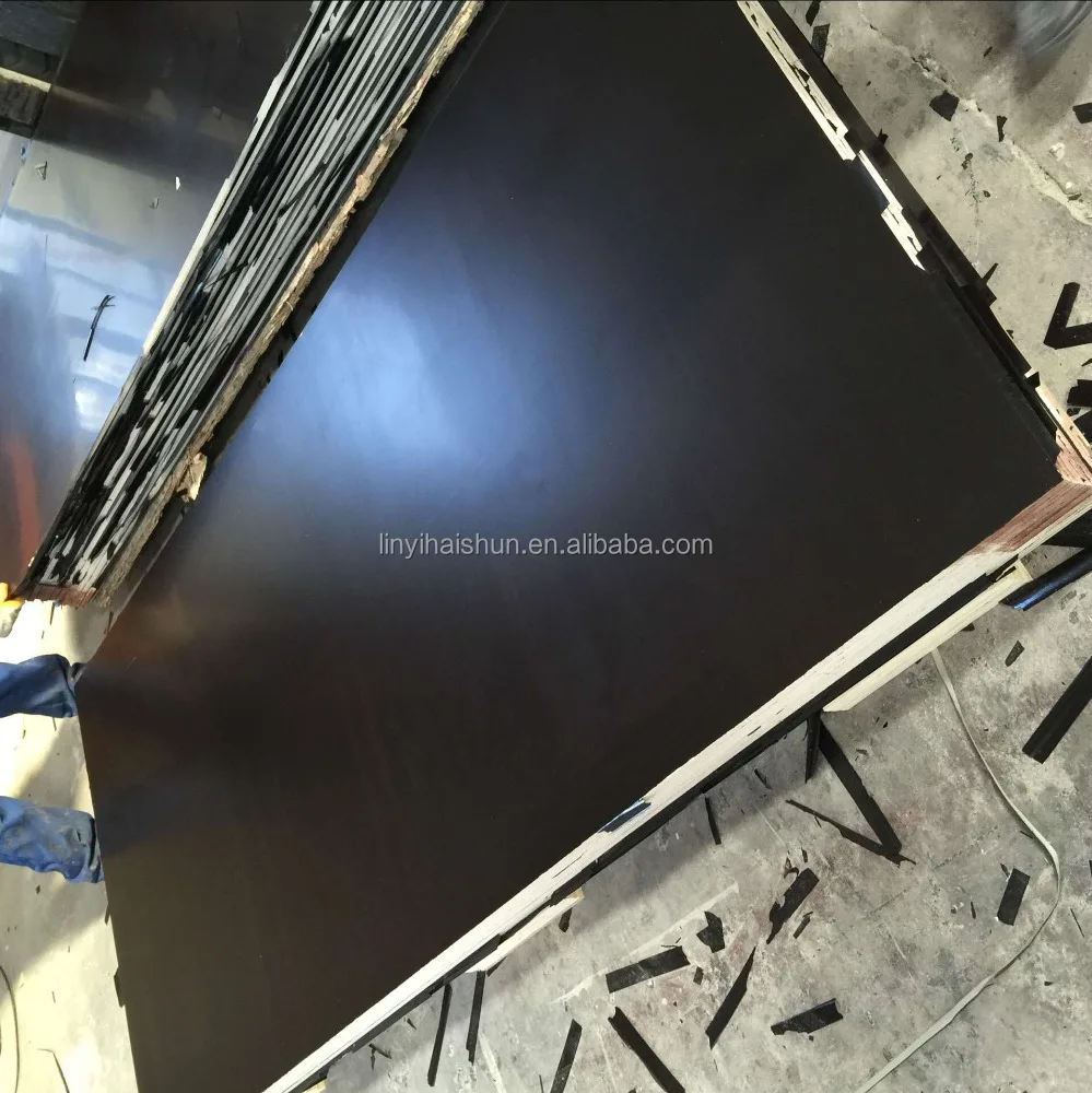 Фанера с пленочным покрытием/фанера покрытием 18 мм/фанера из малайзии