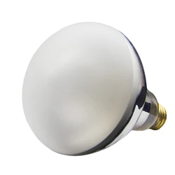 Reptile Solar glo bulb mercury vapor lamp uva uvb 125w 160w warm light for terrarium and tortoise