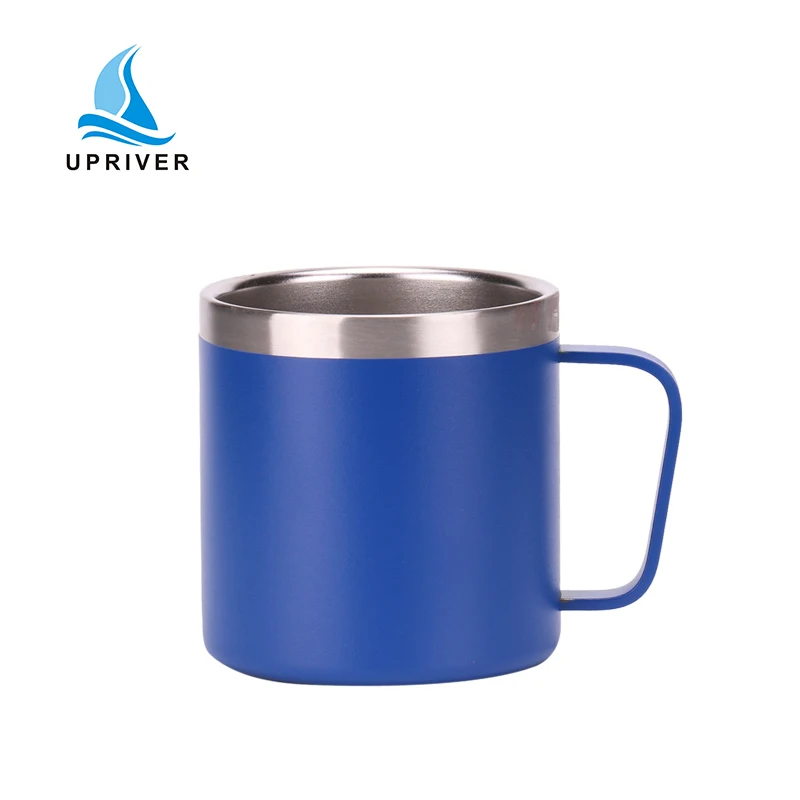 
Cheap China 400ml Insulated Custom Travel Cup Double Wall Coffee Mug Stainless Steel Tumbler 