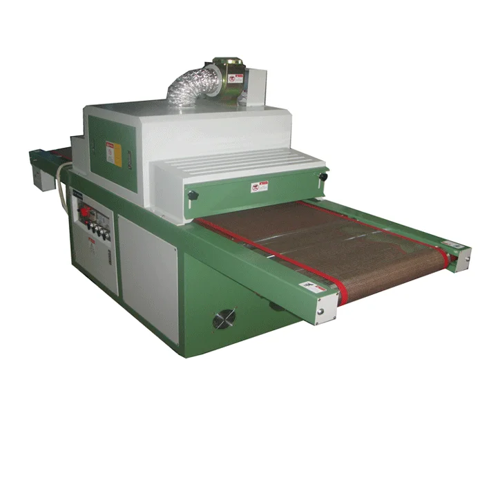 Paper card Spot UV Oven completely solution supplier