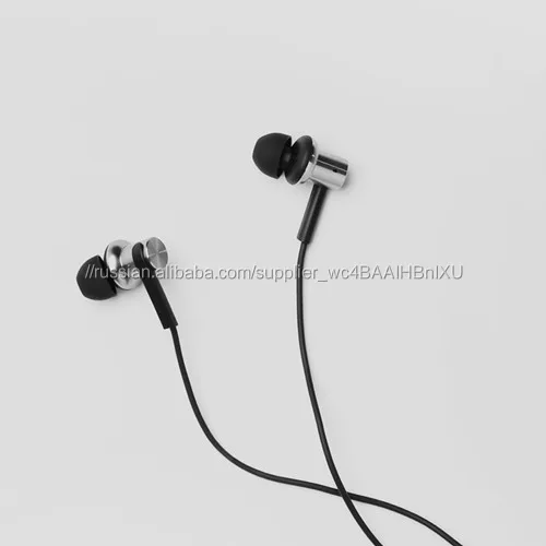 Оригинал Xiaomi piston Шт наушники-Вкладыши HiFi Наушники Xiaomi Mii 1 больше Поршня Наушники с Микрофоном Удаленного Pod