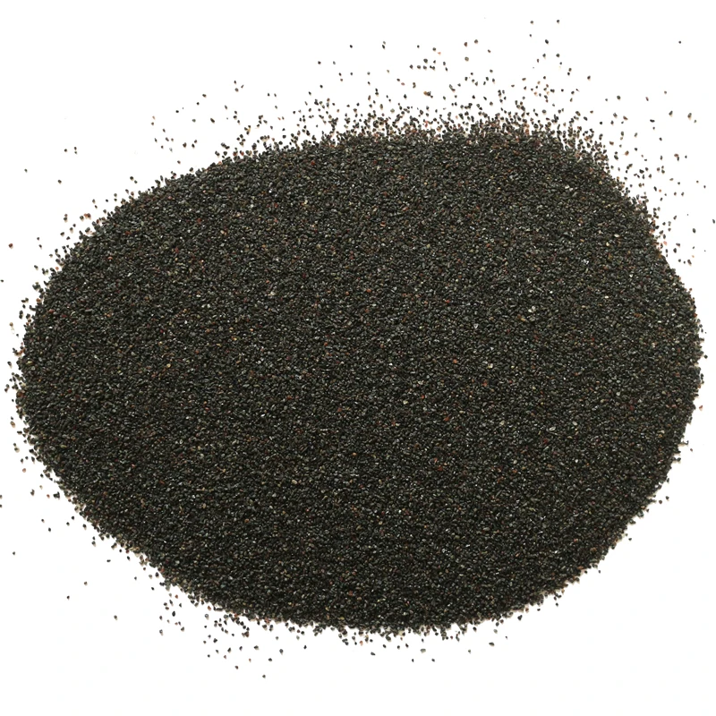 Garnet Sand Abrasive /Polishing Use 60 80 Natural Garnet Blasting Media Almandine Water Jet Cutting Red Garnet Abrasive