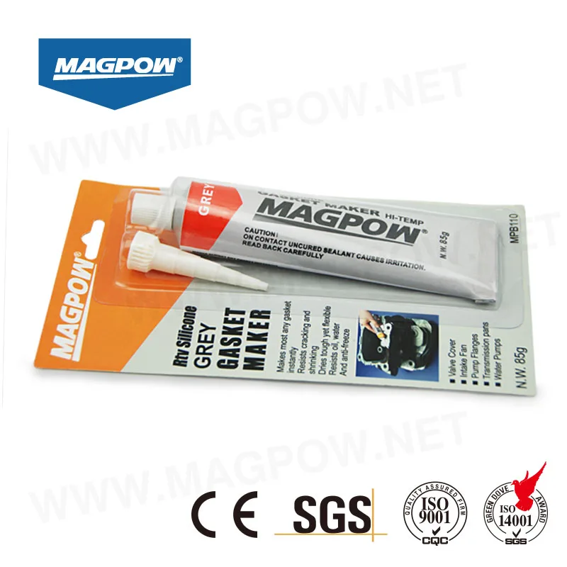 100 Liquid RTV Silicone Sealant Rubber Adhesive for Bonding