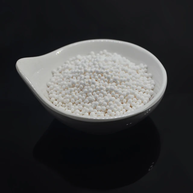 Activated Alumina Sulfur Removal H2S With High Surface Area