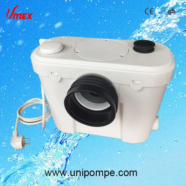 2020 hot sale upflush sewage pump systems for basements