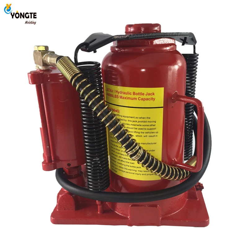 Сверхмощный воздушный насос для гидравлического домкрата 12T- 30T