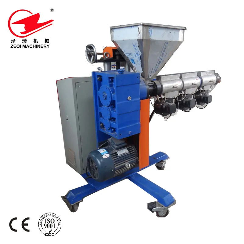 Factory Custom Premium Mini Lab Sj25 Single Screw Extruder Machine Extrusion