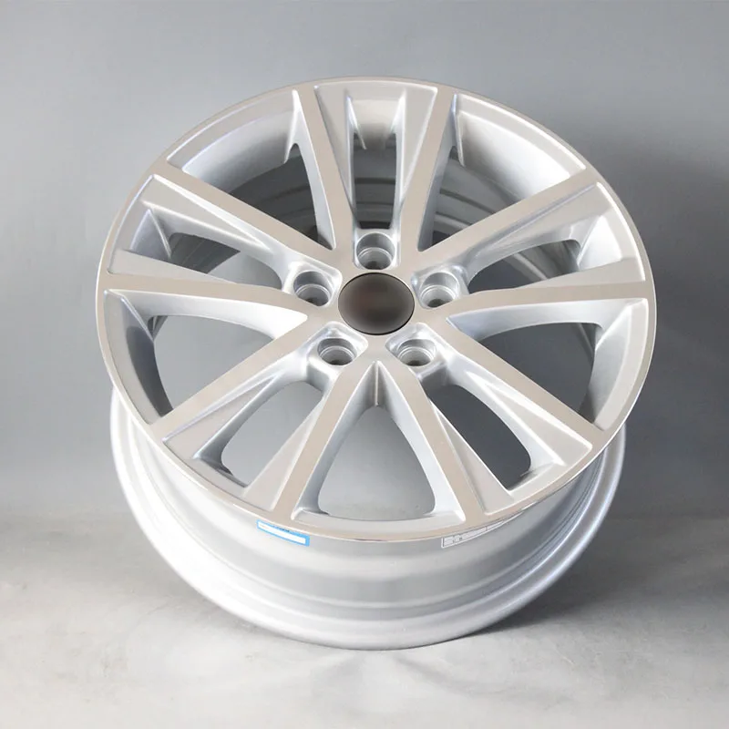  F80C42 1560 40 5X100 57 1 черная Лицевая поверхность хорошее качество Литые колеса оригинальный дизайн модели автомобильных ободов для авто