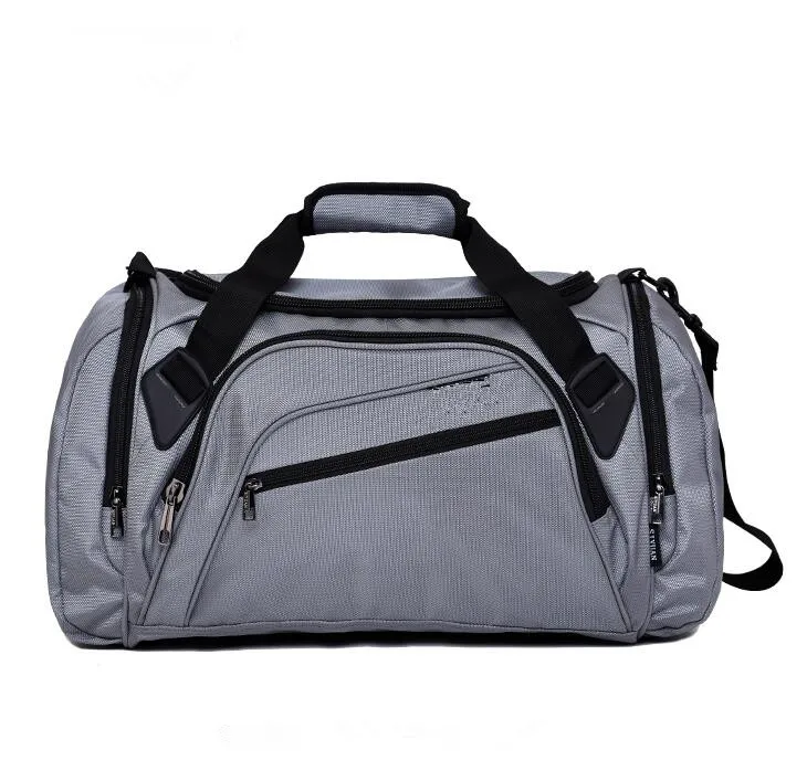 Multifunctional Durable Waterproof Sports Duffel Travel Bag