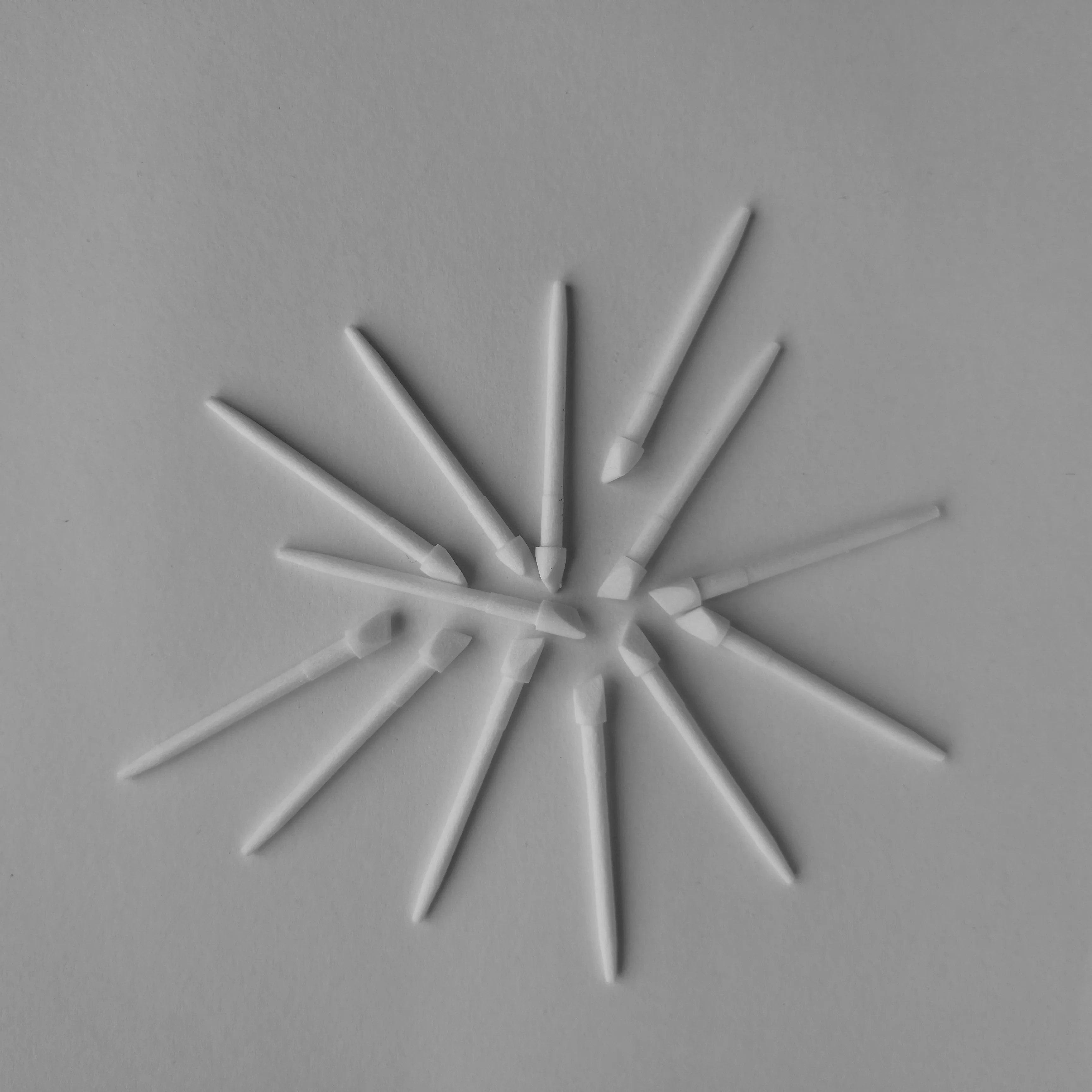 
Mark pen tips Fiber tip Fiber nibs Polyester fiber tip Pen parts Permanent mark pen nibs 