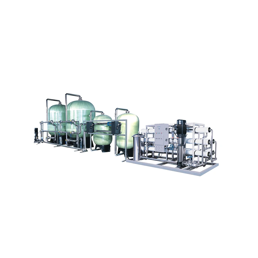 Reverse osmosis drinking water filter