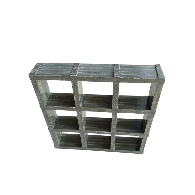 Factory Directly Selling FRP Grill for Tree Protection Fiberglass Grating