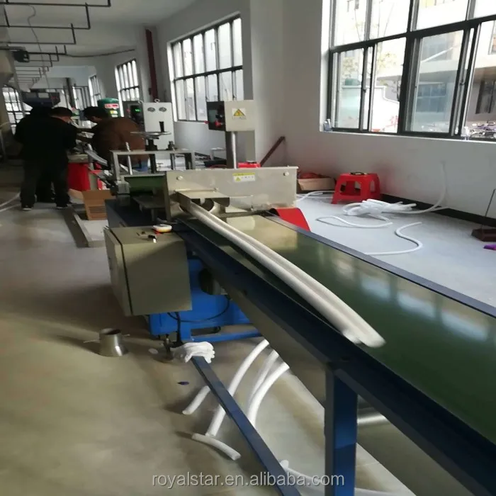 Good quality EPE foam rod/pipe/tube extrusion machine