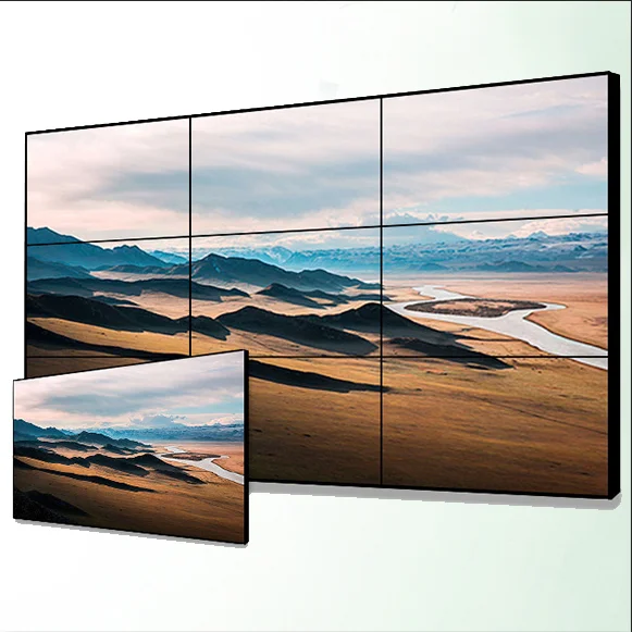 Original LG  DID panel lcd display screen videowall