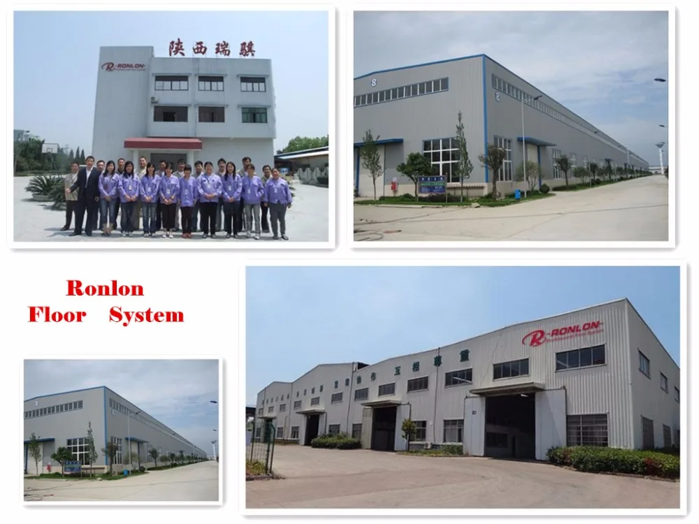 Fully stocked metal material universal concrete surface grinder