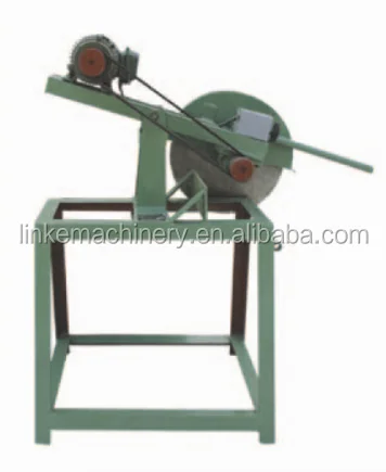 TZQ-02 mini raw bamboo saw machine/raw bamboo sawer