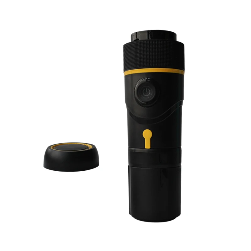 Портативный Электрический usb-зарядник для hibrew Caffe Corso кофе кофеварка приготовления эспрессо на Minipresso машина открытый 550 мл мини Кофеварка 5