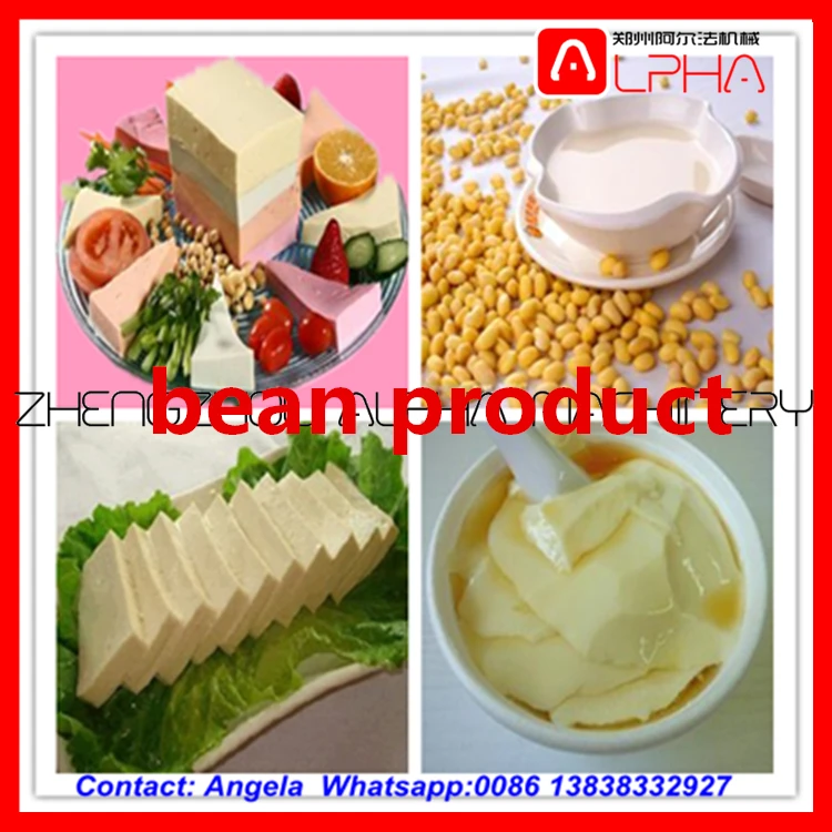 Top selling automatic soya milk forming machine/bean curd skin machine
