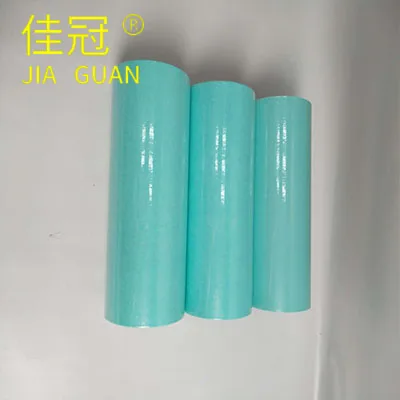 
Hot Sale China Factory Blue Double Side Silicone Coated Release Paper 