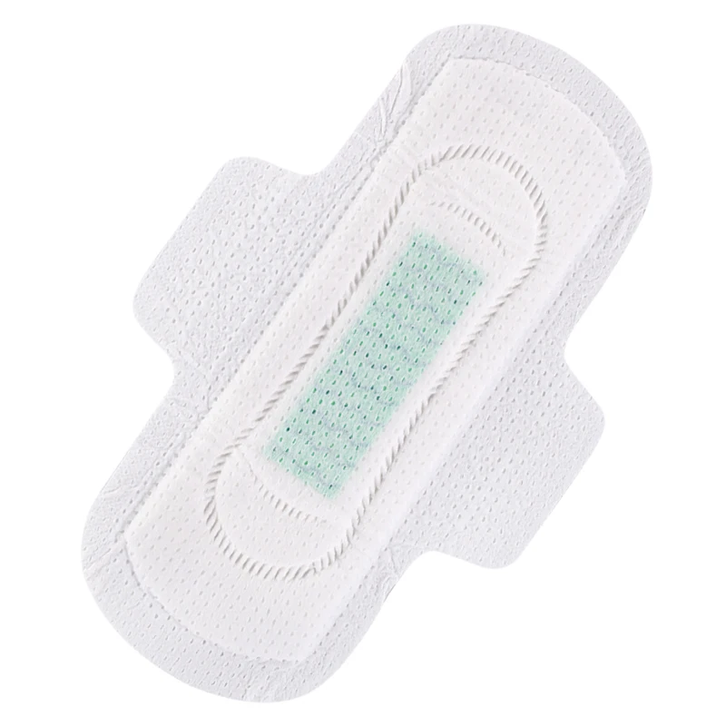 Лидер продаж в Африке санитарная салфетка 280 мм 340 оптовая продажа Гуанчжоу