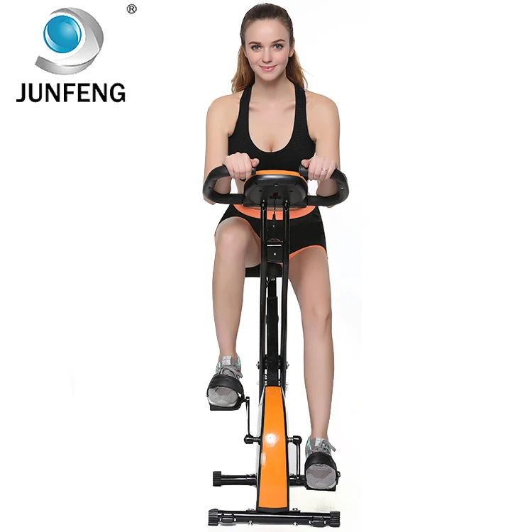 Mini Indoor Exercise Magnetic Bike Steel Material Strong Spinning Bike