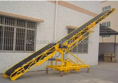 Rubber CONVEYOR BELT for Wirtgen road milling machine Made in China