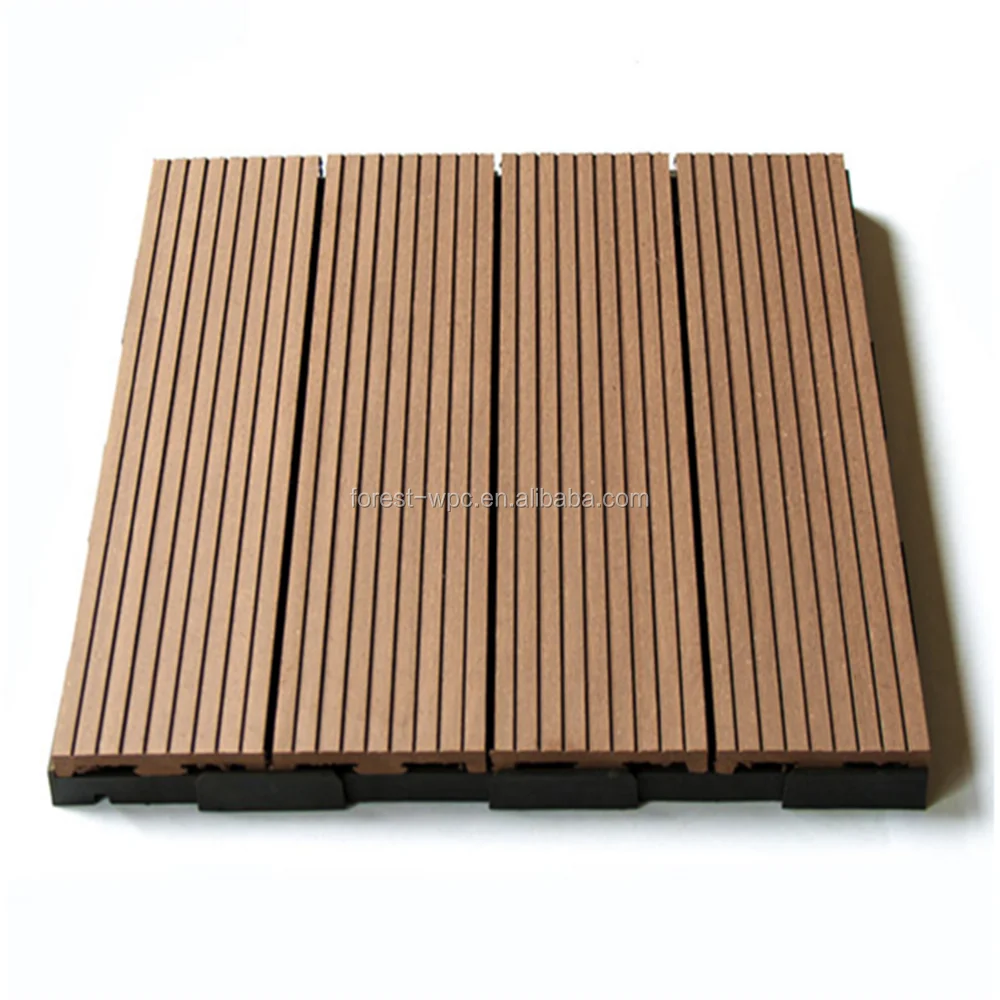 300x300mm frstech wood plastic composite non-slip bathroom tile floor tile price ceramic wall tile