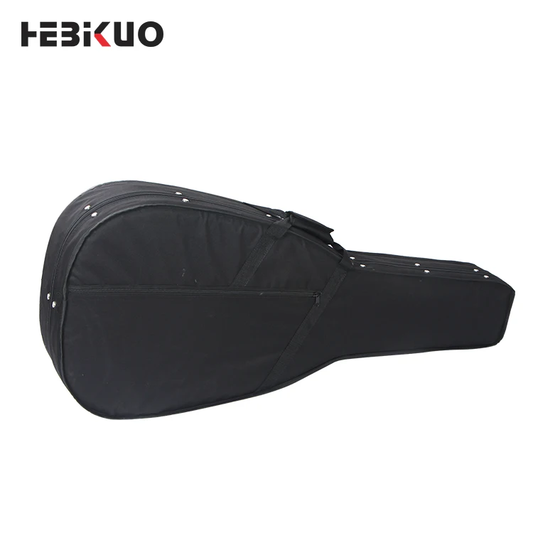 JTH-PM39 HEBIKUO High Quality Waterproof soft 39 inch guitar gig bag