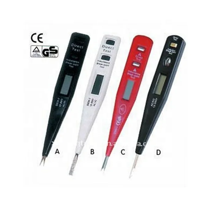 
TOP E-10007 Digital Voltage tester 