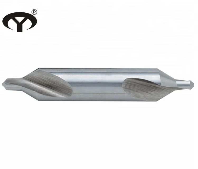HSS M2 1~10mm Metric/Inch Center Drill Bit