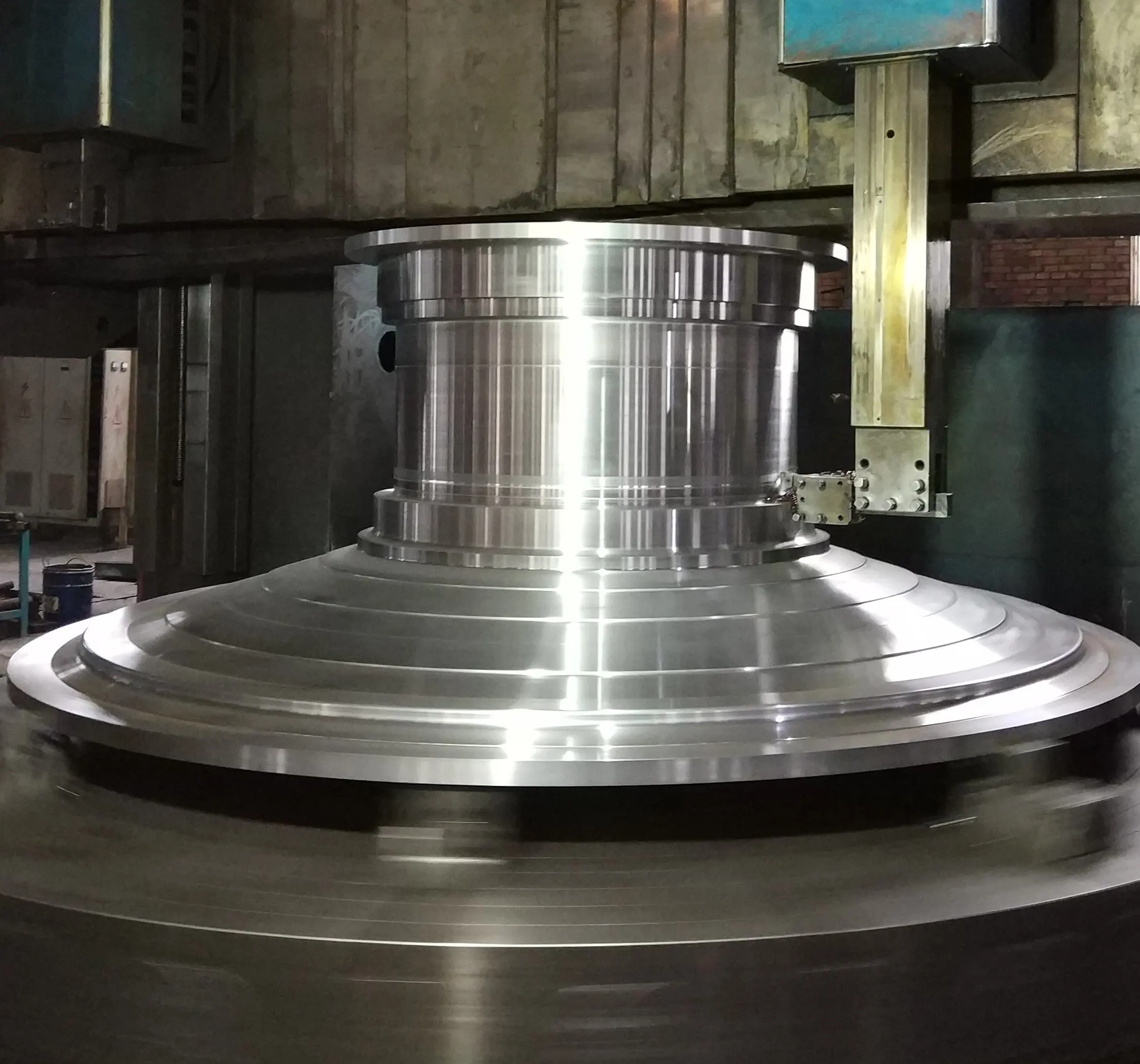 heavy duty OEM mill carbon steel  Ball Mill End cap/cover