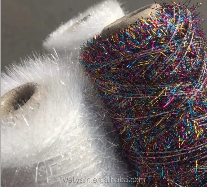 Different Colors Available Loom knitting wool scarf wolle knitting yarn for customer