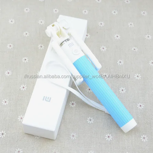 Xiaomi stick shutter Monopod Selfie Stick xiaomi Pen Holder Retractable Handheld Bluetooth Shutter for IOS Android Mobile