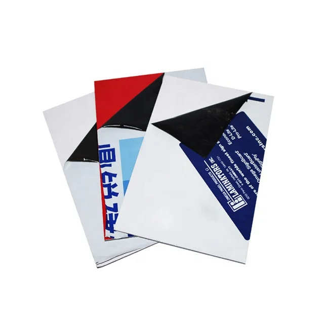 Pe защитная пленка для acp-листа с печатью