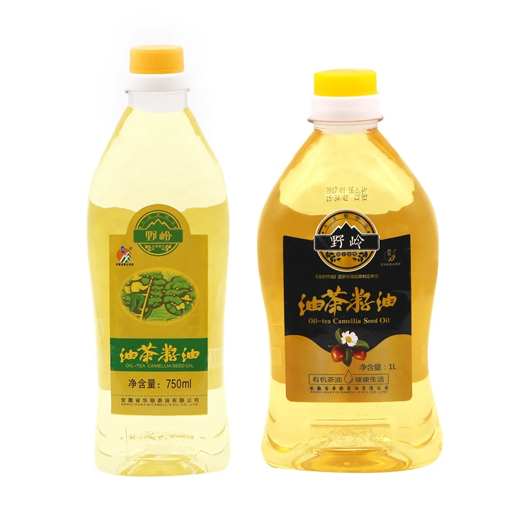 
Distributor High Quality Natural Cold Press Camellia Oleifera Seed Oil 