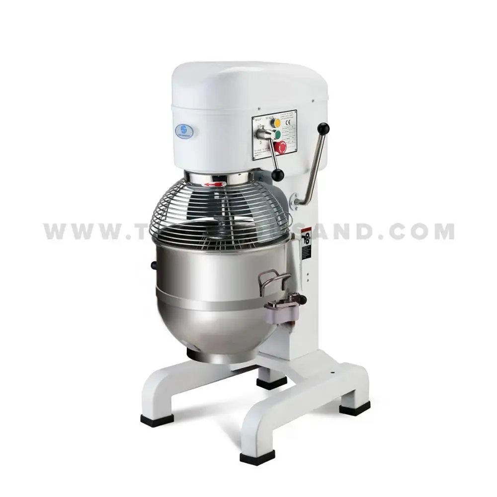30L Food Mixer with Safety Features for Safe Operation - B30F CE Certified
