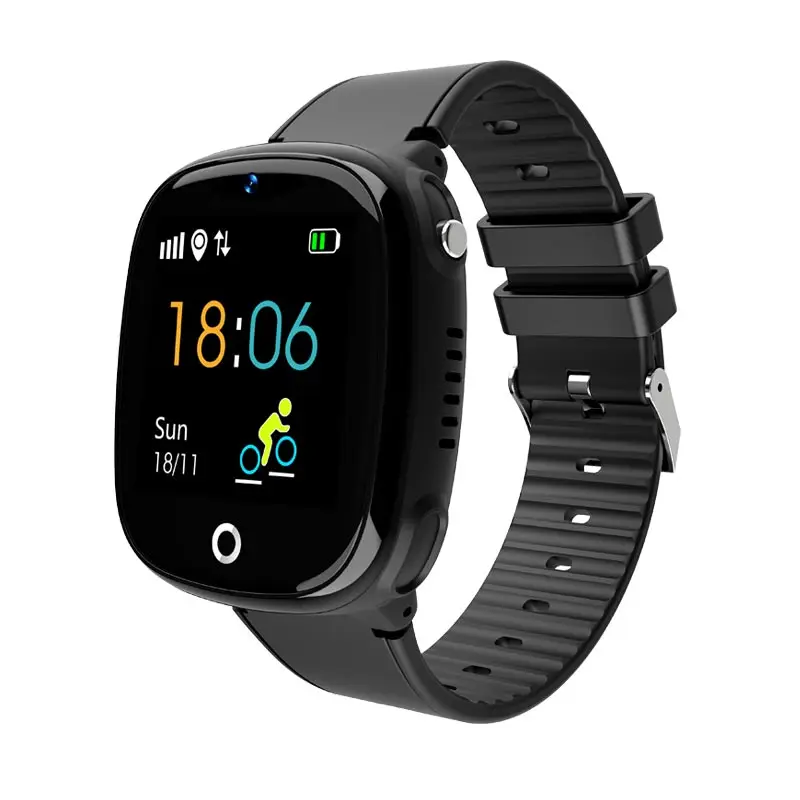 AinooMax L332 smart waterproof kids smartwatch swim ip68 ip67 hw11 gps watch for kids waterproof for kids with sim card and gps