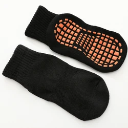 Customized Grip Safety Trampoline Socks