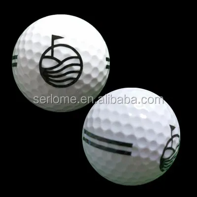 Practice Golf Ball Golf Driving Range Balls Golfbal Logo