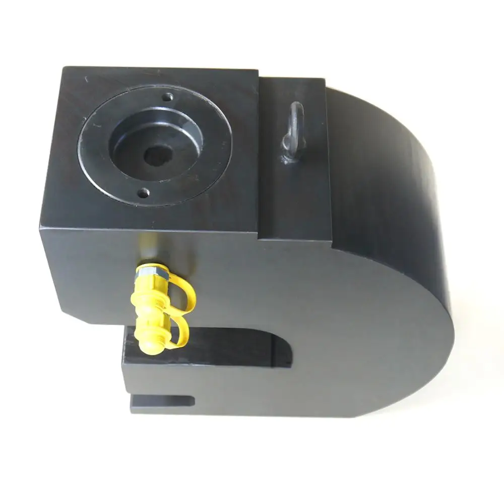 
Heavy Duty Hydraulic Punch CH-100A For Metal Sheet Hole Punching 