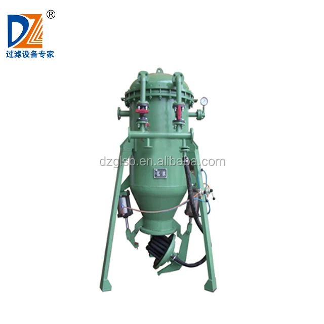 Dazhang precision  filter low price with fine chemicals, food, beverage, paper making pharmacy