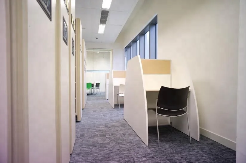  Горячая Распродажа Carrel стол используемый в школе мебель для