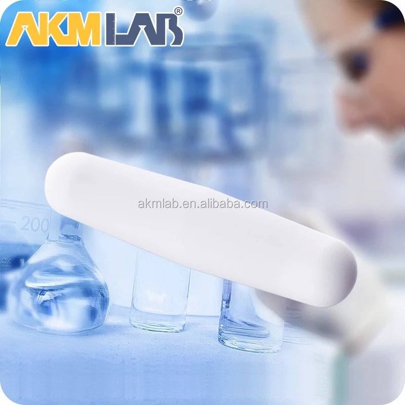 Магнитные перемешивающие стержни AKMLAB PTFE от поставщика