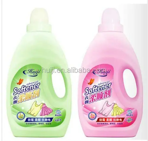 concentrated anti-static comfort all fabric softener