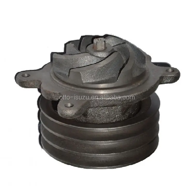 Genuine SH200-5 4HK1 Water Pump 8980388450 898038-8450 8-98038845-0