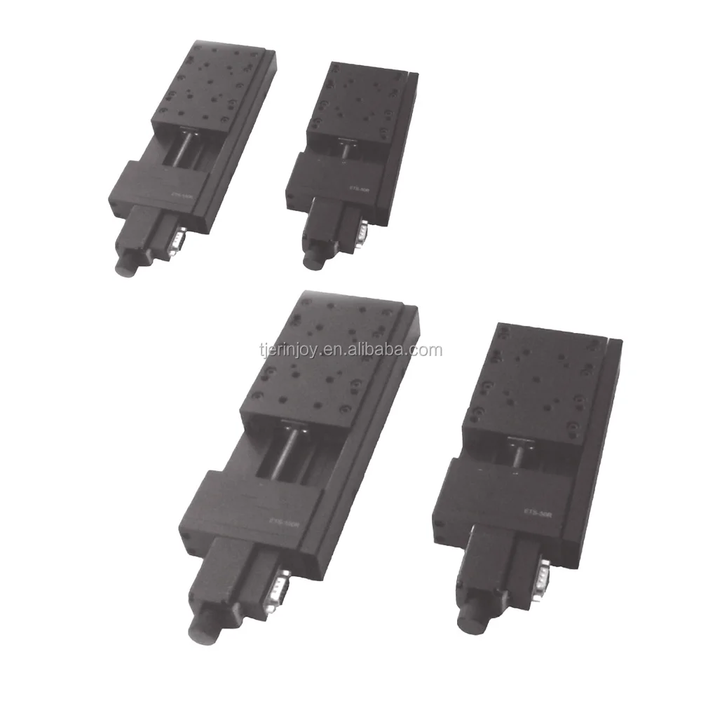 ETS-30R микро пьезопривод моторизованный движущийся двигатель линейное позиционирование трансляции позиционер xy axis стол стадии