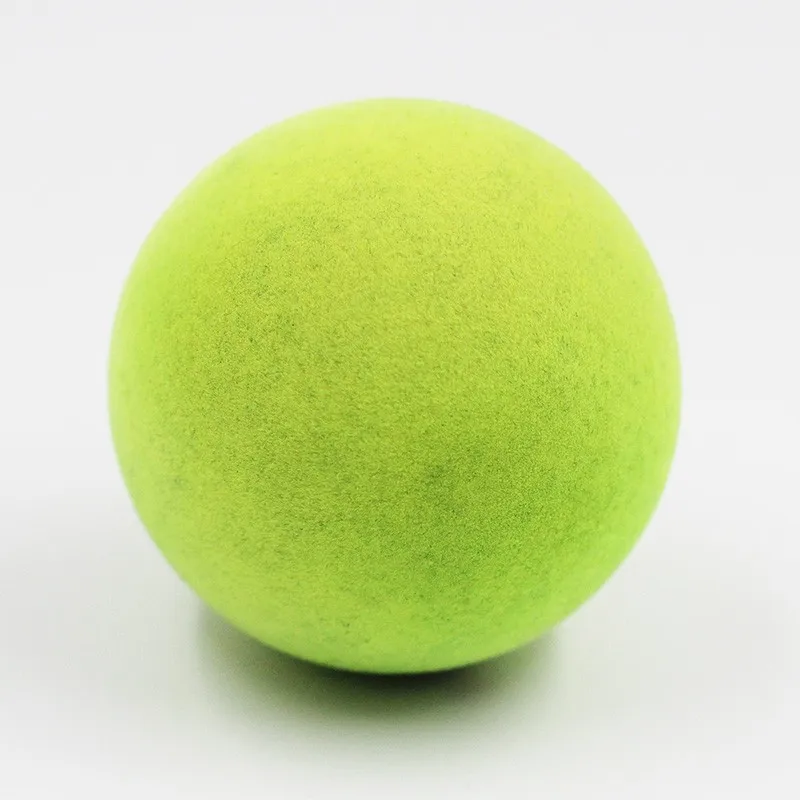 Green Advanced Platform Tennis Balls Practice Training Ball